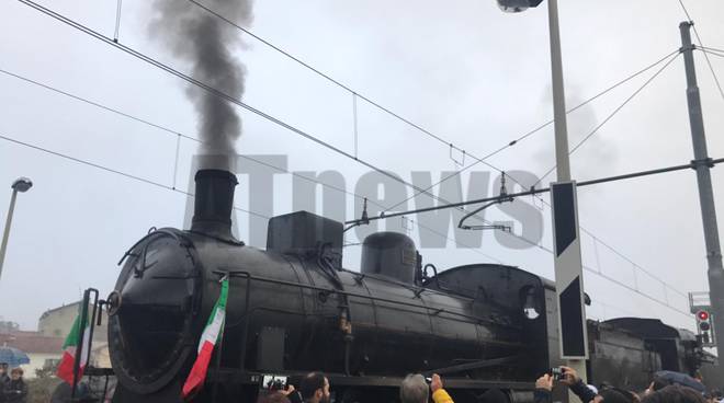 Treno Storico Nizza Monferrato 