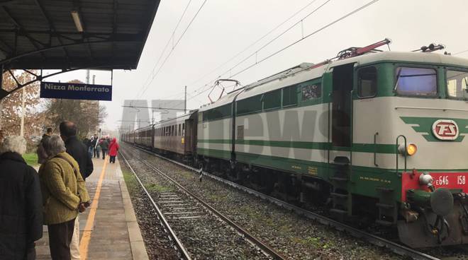 Treno Storico Nizza Monferrato 