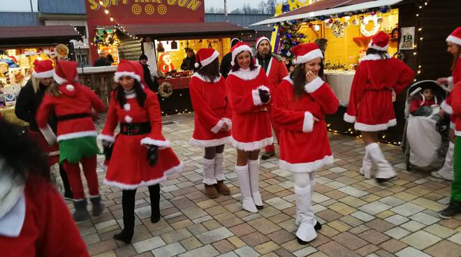 7° Raduno dei Babbi Natale