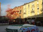 Babbo Natale viene dal cielo - Asti 2018