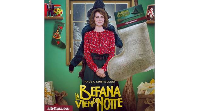 la befana vien di notte