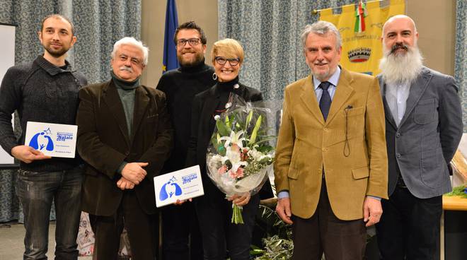 premiazione concorso raccontami il natale 2018