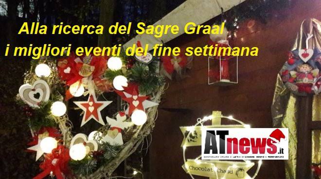 sagre graal natale