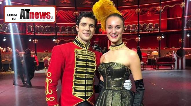 serena zimolo roberto bolle