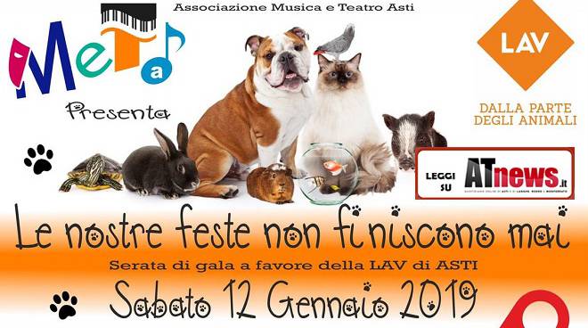 evento lav 12 gennaio