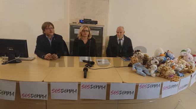 Progetto donna sos