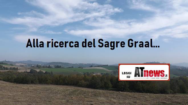 sagre graal