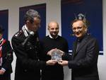 Visita vescovo Carabinieri 