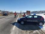 carabinieri posto di blocco