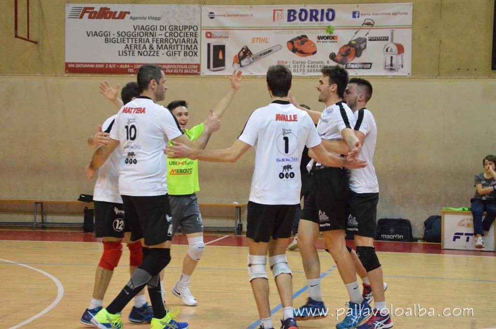 mercato alba volley