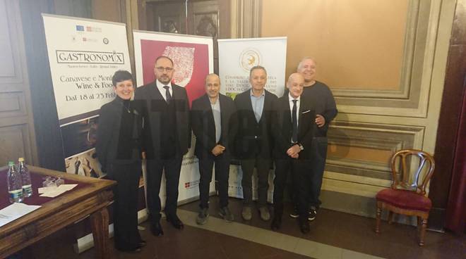 Presentazione gastronomix