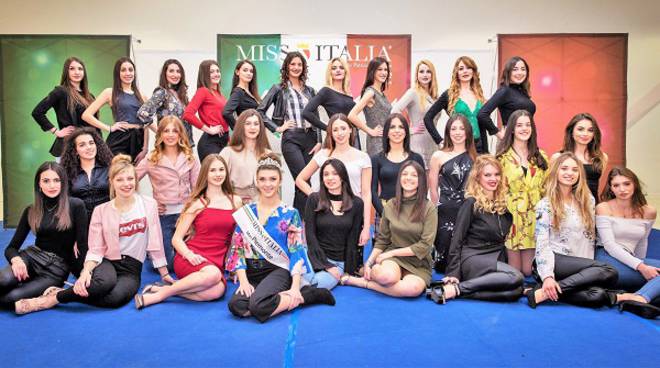 casting miss italia