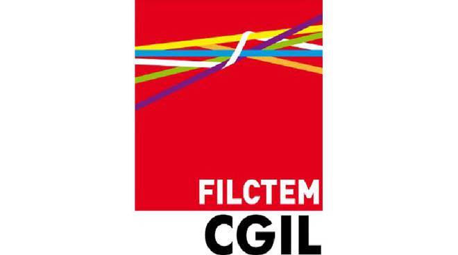 Logo Filctem cgil 