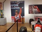 Mostra "Ayrton Senna 25"