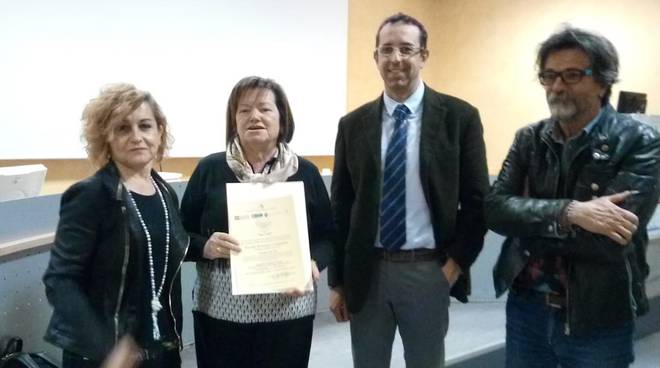 premio persona e comunità a banca del dono 