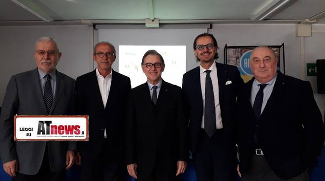 relatori terzo incontro rotary artom