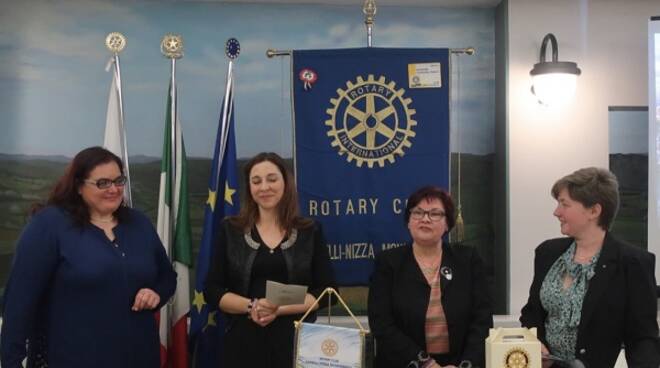 rotary canelli nizza