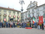 Asti, le  celebrazioni del 25 Aprile