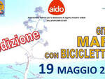 biciclettata al mare