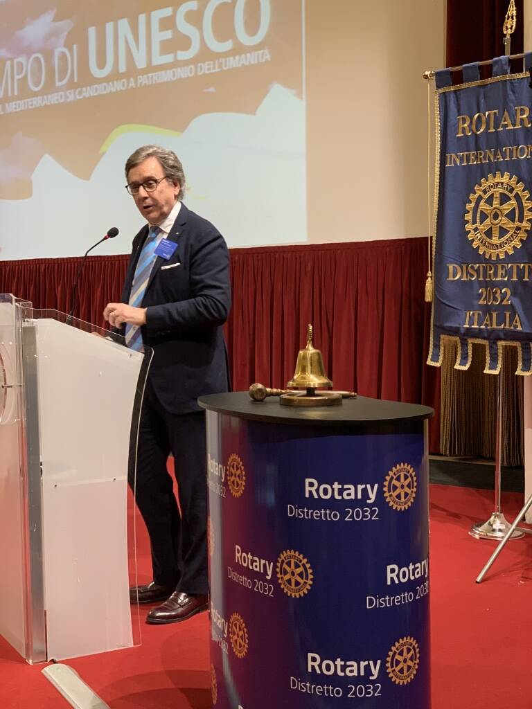 convegno rotary alpi marittime