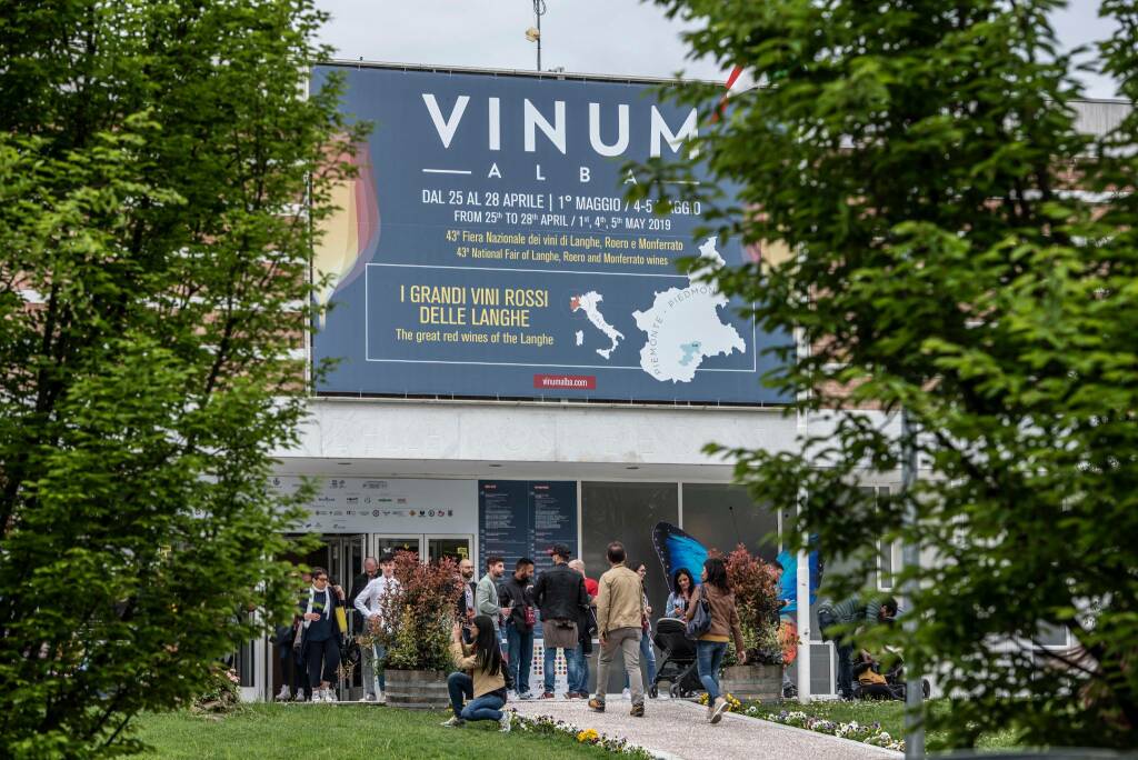 inaugurazione vinum 2019