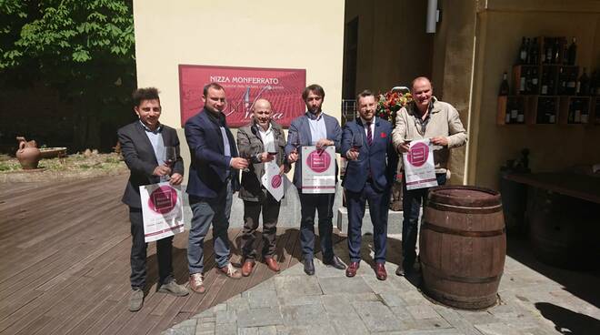 Nizza è Barbera 2019 presentazione