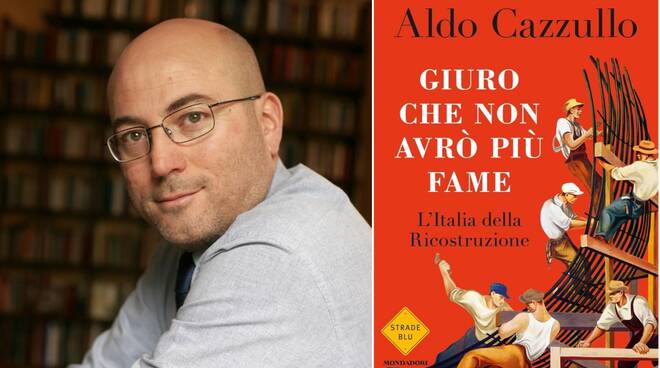 nuovo libro di aldo cazzullo 