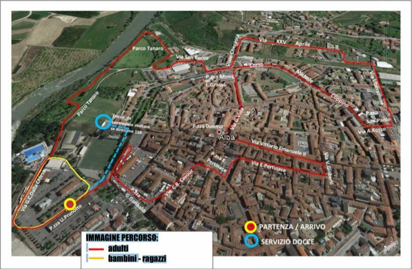 percorso 1/4 vinum 2019