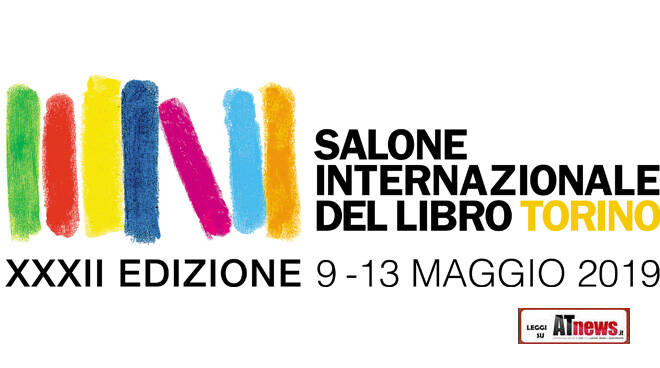 salone del libro di torino 2019 logo