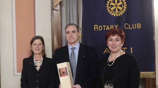 serata rotary mafia