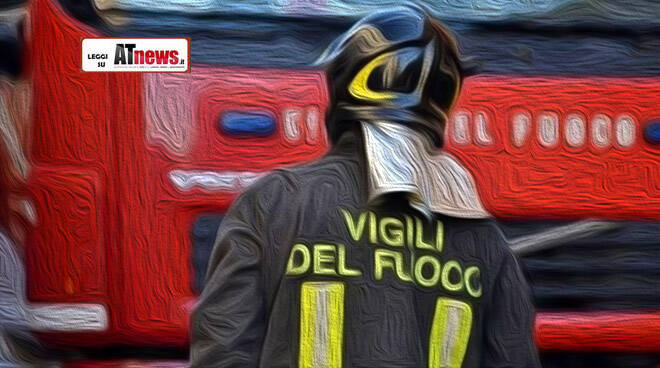 vigili del fuoco