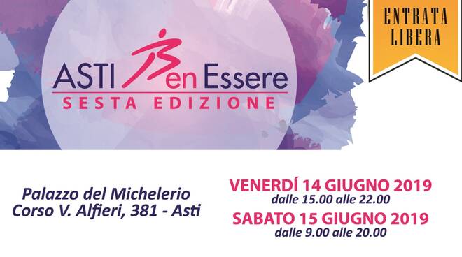 asti benessere 2019