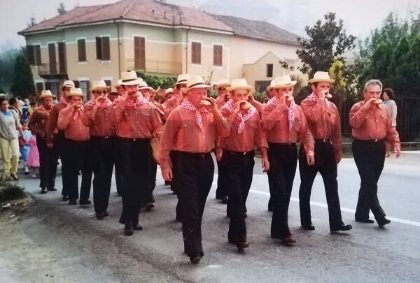 banda delle zucche serravalle d'asti