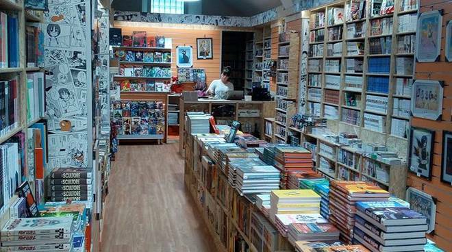 comics corner asti