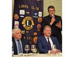 conviviale lions host istituto penna