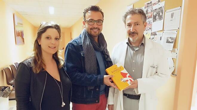 donazione echi d'infinito