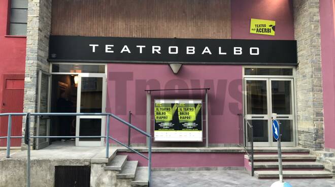 Inaugurazione teatro Balbo Canelli 