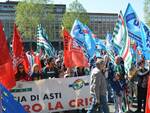 Manifestazione Primo Maggio 2019 ad Asti 