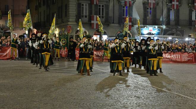 Palio degli Sbandieratori 2019