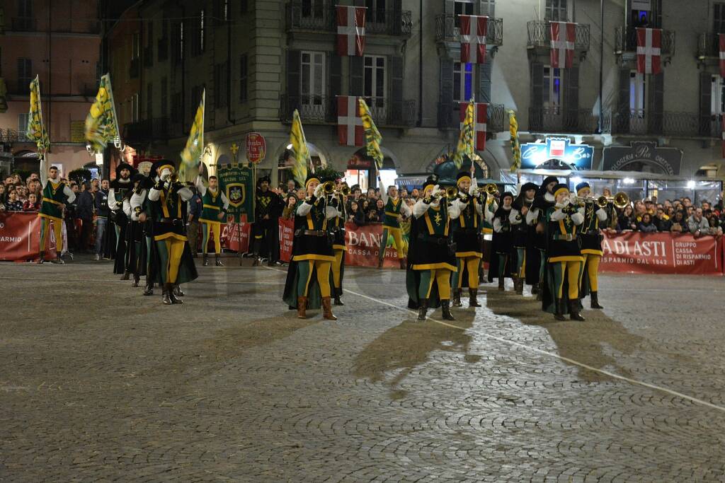 Palio degli Sbandieratori 2019