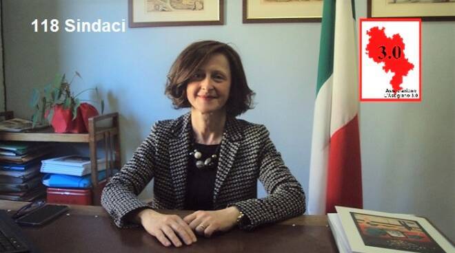 paola borgio sindaco di settime