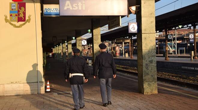 Asti, rubano 4 tonnellate di rotaia: denunciati dalla Polizia - ATNews