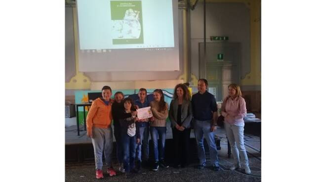 premiazione scuola portacomaro