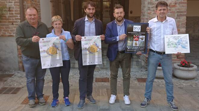 Presentazione corsa delle botti 2019