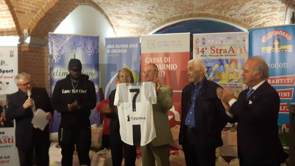 Presentazione StraAsti 2019 