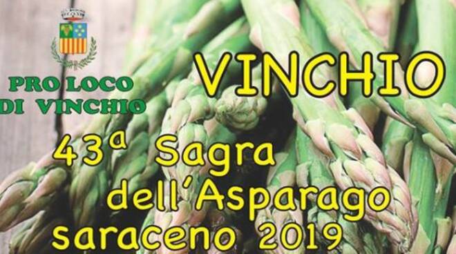 sagra asparago vinchio