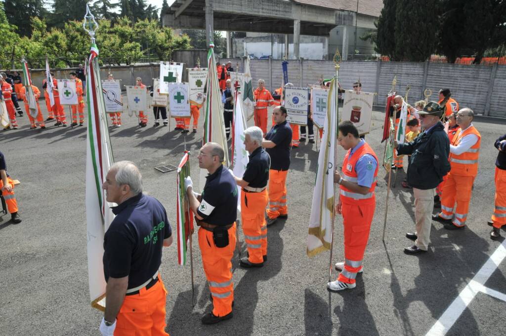 110 anni croce verde di asti