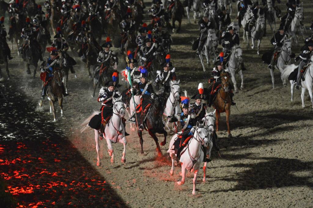 4° Reggimento a Cavallo Carabinieri