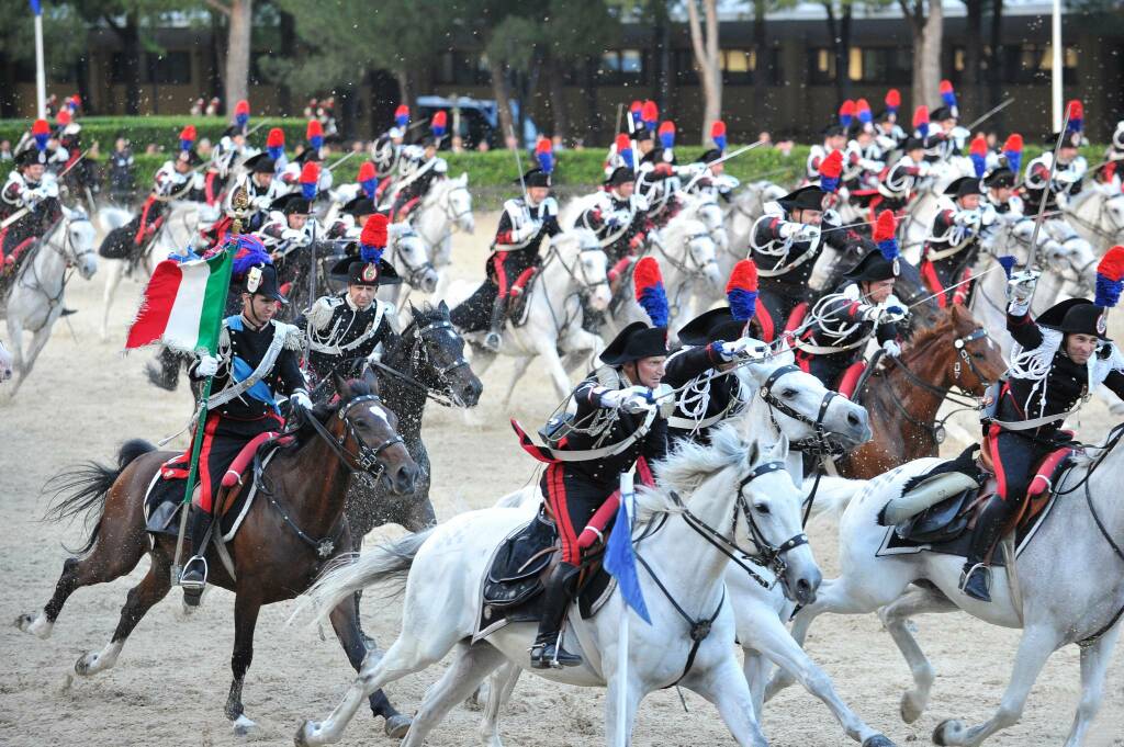 4° Reggimento a Cavallo Carabinieri