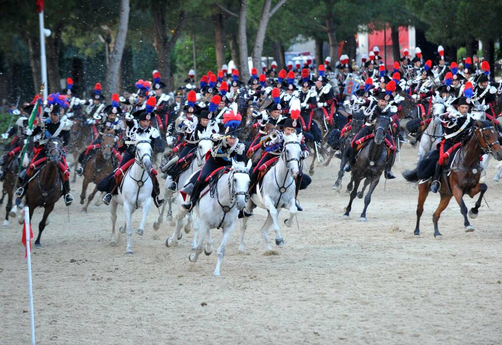 4° Reggimento a Cavallo Carabinieri